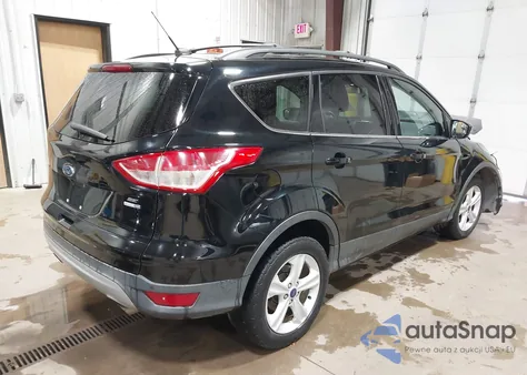 2016 Ford Escape Se z USA, uszkodzony, nr VIN 1FMCU9GX4GUA79566